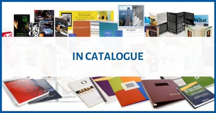 In catalogue